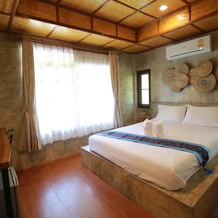 Papa'S Garden Hotell Doi Saket Exteriör bild
