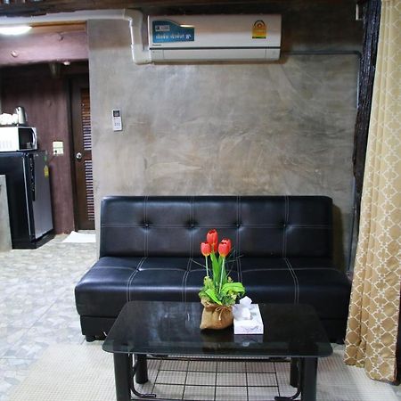 Papa'S Garden Hotell Doi Saket Exteriör bild