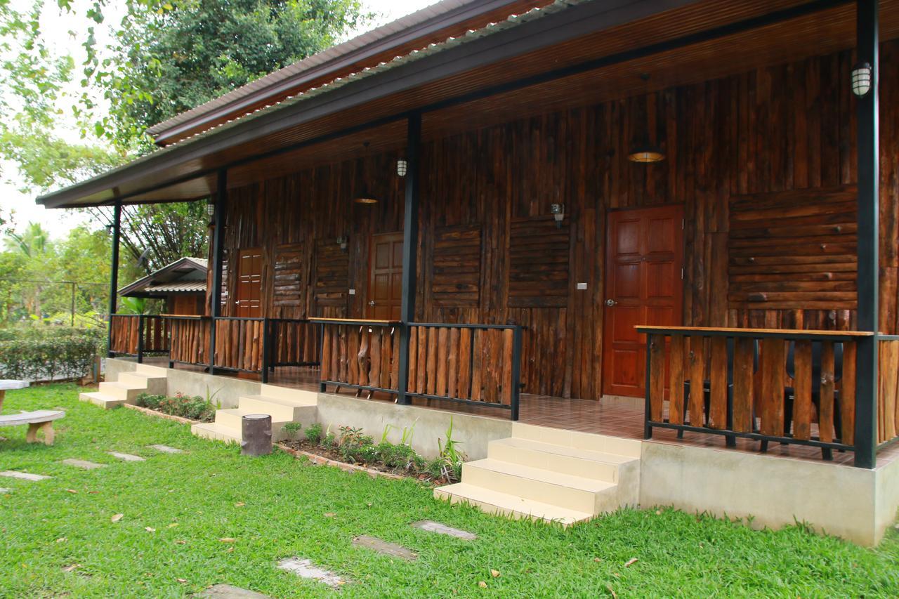 Papa'S Garden Hotell Doi Saket Exteriör bild